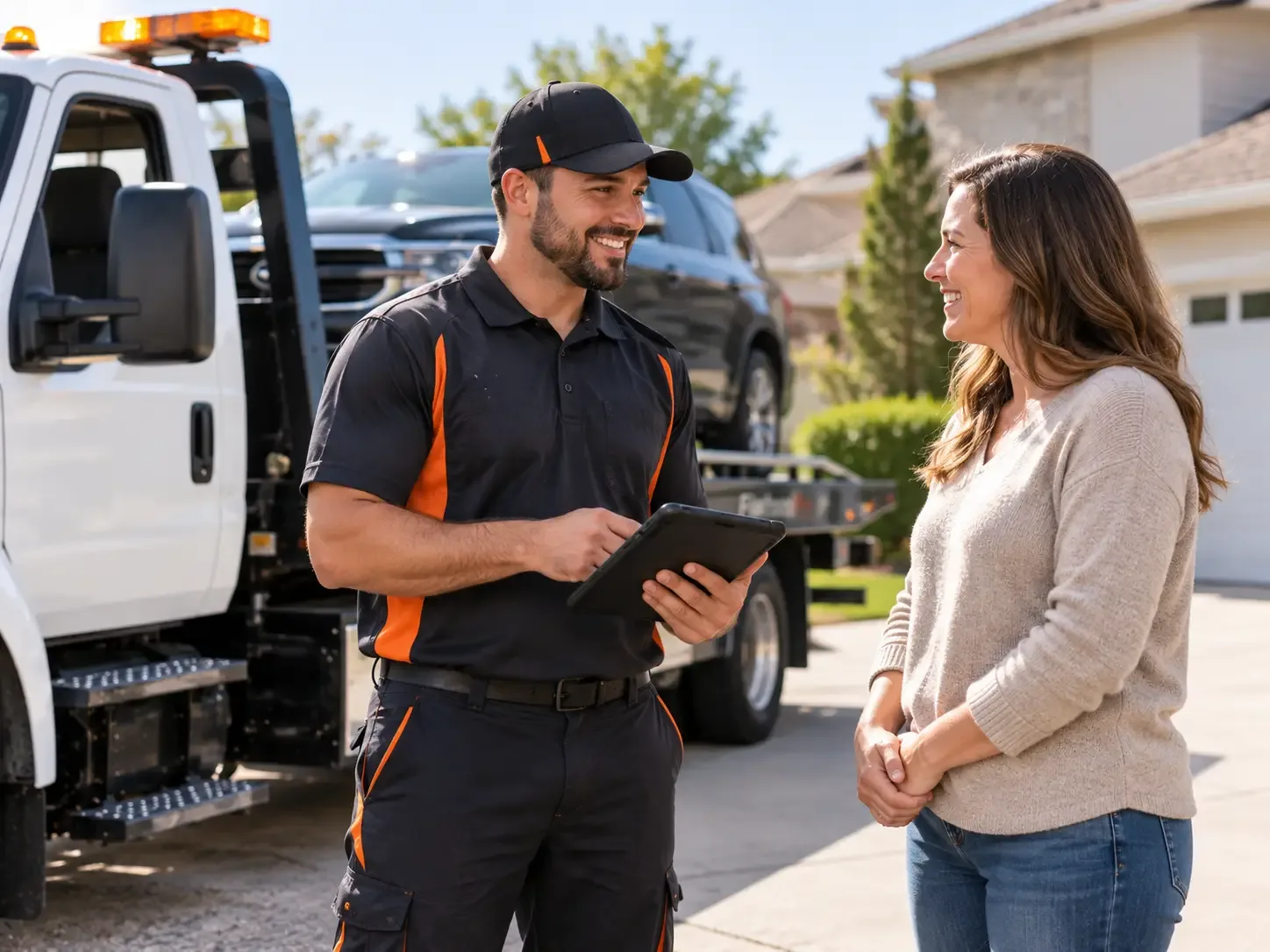 Flatbed Towing Blaine, KY FAQs
